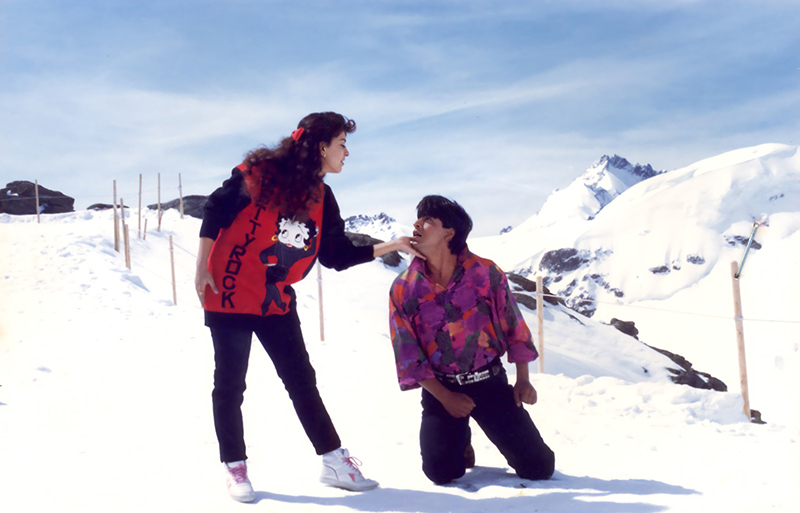 Switzerland celebrates Yash Chopra’s legacy, salutes his contribution to present the country’s beauty to Indians!