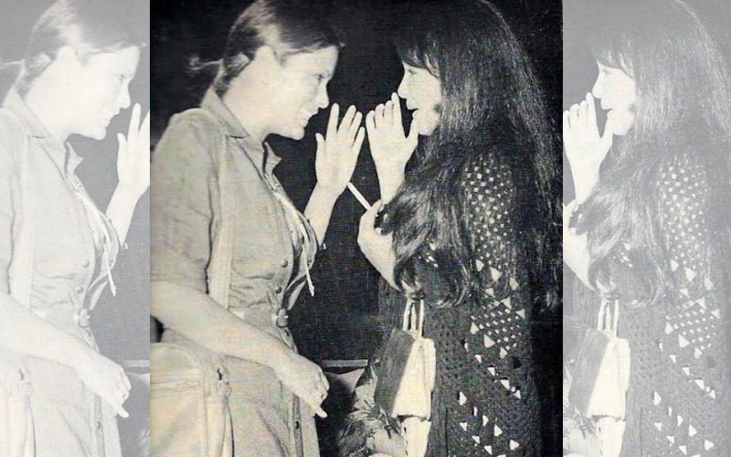 'She was much more than who she dated': Zeenat Aman's heartwarming birthday message for Parveen Babi