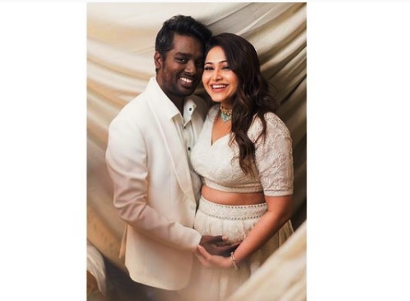 It's a boy for Jawan director Atlee and his wife Priya Mohan