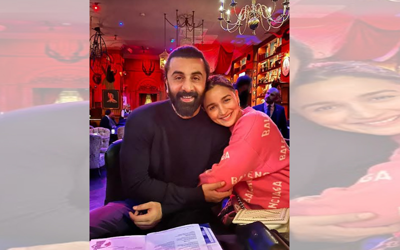 Alia Bhatt celebrates 30th birthday in London with hubby Ranbir Kapoor and family