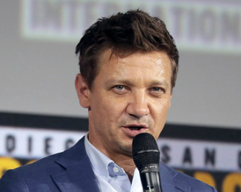Hollywood actor Jeremy Renner in 'critical but stable' state after accident