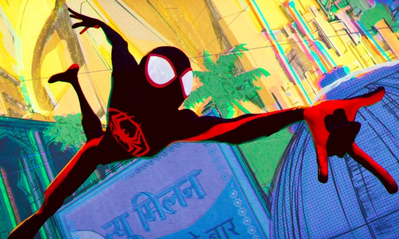 'Spider-Man: Across the Spider Verse' to release in 10 languages in India