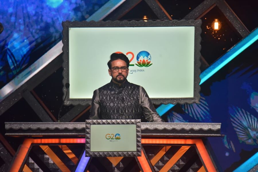 IFFI 2023: Union Minister Anurag Thakur announces new incentive for international filmmakers to shoot in India