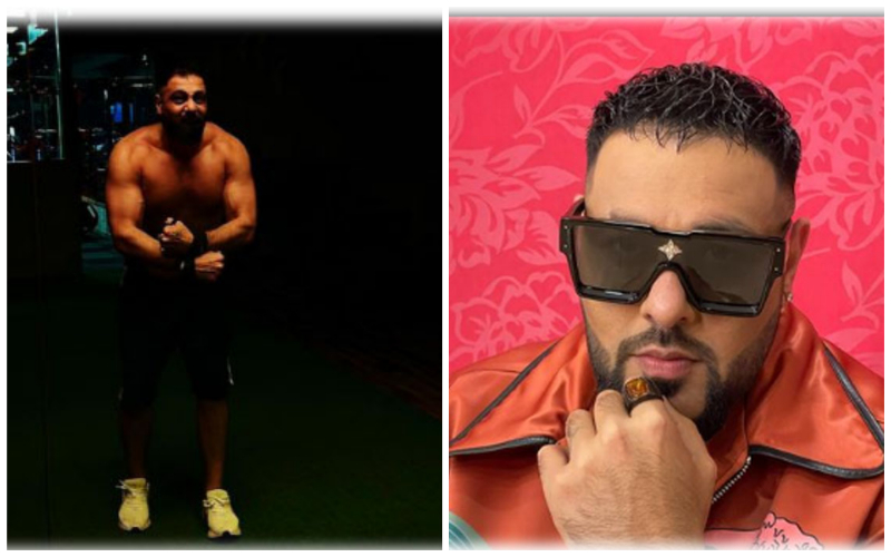Fans stumped: Check out Badshah's physical transformation now