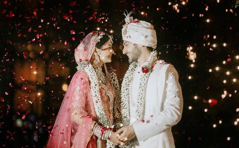 Cheeni Kum actress Swini Khara marries Urvish Desai
