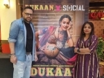 Screenwriter duo Siddhart-Garima advocate against commercial surrogacy ban through directorial debut 'Dukaan'
