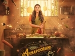 Actor Nayanthara booked for 'disrespecting Lord Ram' in 'Annapoorani', Netflix removes film