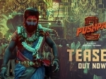Pushpa 2 The Rule teaser: Allu Arjun returns doubling up his swag