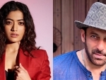 Rashmika Mandanna to star opposite Salman Khan in Sikandar