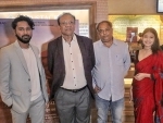 Hindi film Kusum Ka Biyaah was premiered in Kolkata
