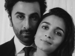 Alia Bhatt shares unseen black-and-white image on social media with Ranbir Kapoor as B-town's power couple celebrates second marriage anniversary