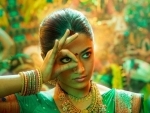 Rashmika Mandanna's first look as Srivalli from Pushpa 2 revealed on actress' birthday