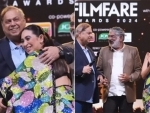 'All films with Karisma Kapoor turned out to be blockbusters,' David Dhawan says accepting Lifetime Achievement Award
