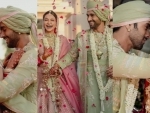 Pulkit Samrat, Kriti Kharbanda reveal captured moments from their dreamy wedding