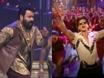 Shah Rukh Khan and Mohanlal's conversation over 'Zinda Banda' is a delight for X users