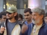 Mahesh Babu, SS Rajamouli feature in same frame, fans anticipate new film announcement