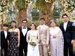 Aamir Khan's daughter Ira Khan, Nupur Shikhare exchange vows in Udaipur's grand ceremony. See pics