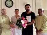 Ranbir Kapoor, Alia Bhatt invited for Ram Temple consecration on Jan 22