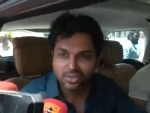 Actor Karthi casts votes in Chennai, says 'everyone should come and vote'