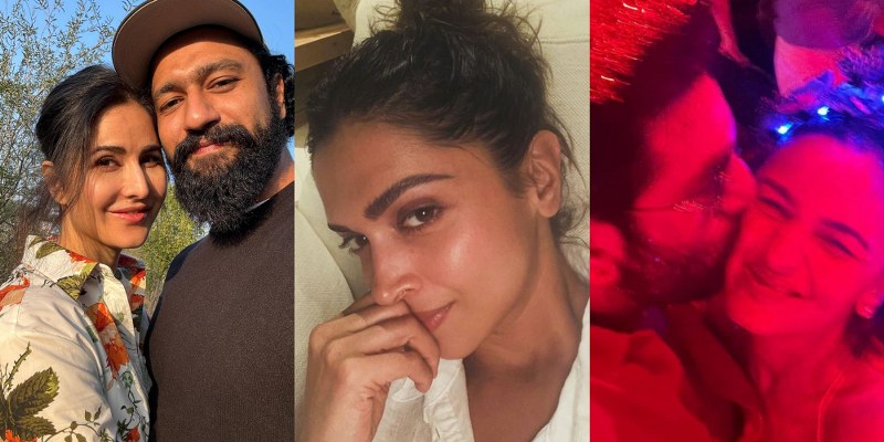 From Katrina to Deepika to Alia, here's how Bollywood stars welcome 2024
