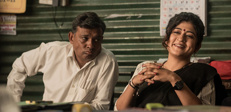 Nidhi Bisht returns for Netflix's Mamla Legal Hai Season 2
