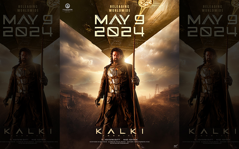 Amitabh Bachchan, Kamal Haasan, Prabhas, Deepika Padukone's Kalki 2898 AD gets new release date