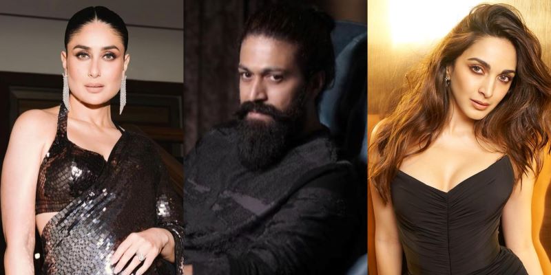 Are Kareena Kapoor Khan and Kiara Advani on board for Yash's Toxic?