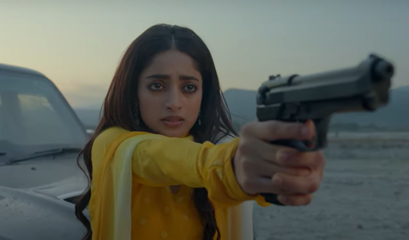 Zee5 drops trailer of Ishaa Saha starrer upcoming Bengali series Paashbalish