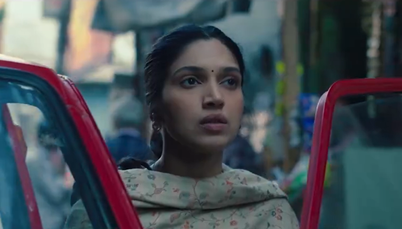 Bhakshak trailer: Bhumi Pednekar plays journalist investigating abuse of girls