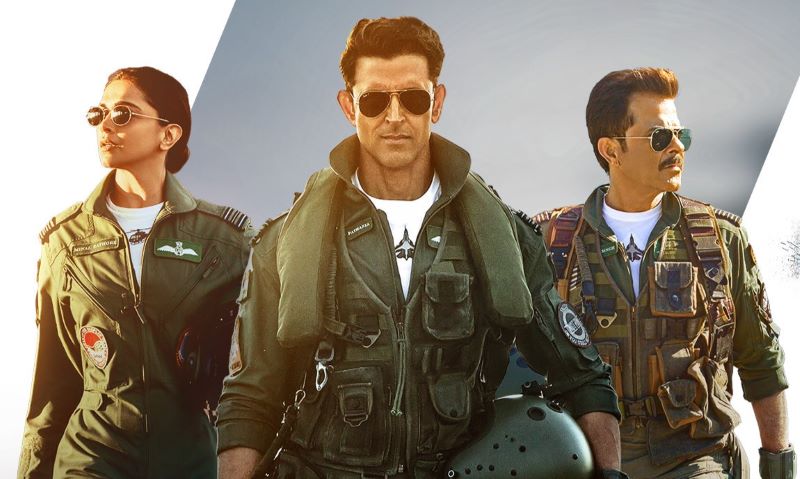Hrithik Roshan, Deepika Padukone, Anil Kapoor's Fighter banned in Gulf countries except UAE