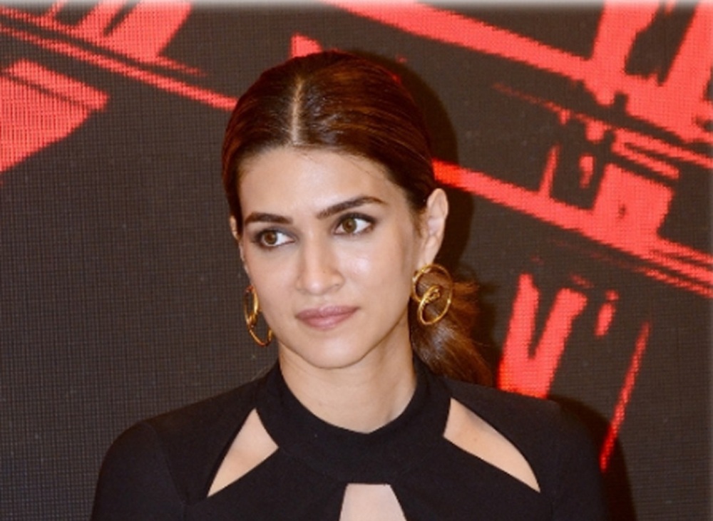 Kriti Sanon reveals why she was feeling 'frustrated' at one point in her career