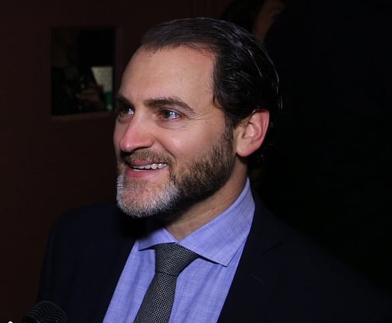 American actor Michael Stuhlbarg attacked with a stone in New York