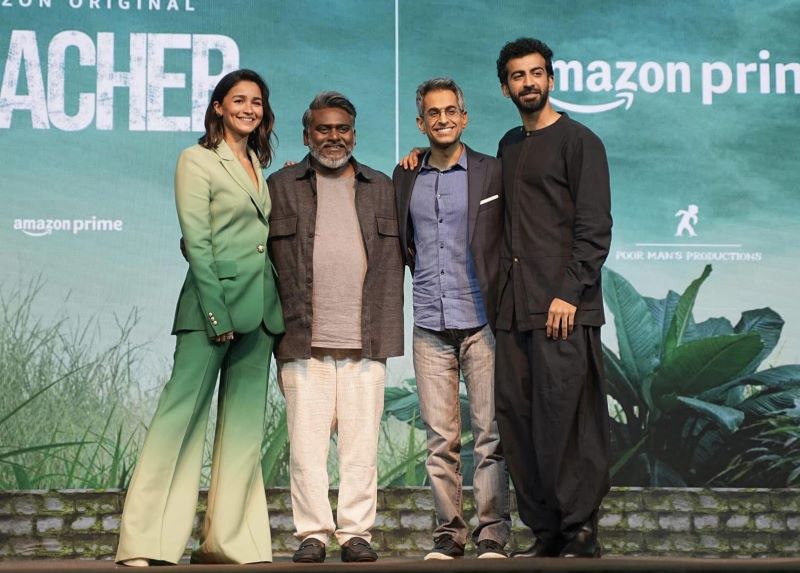 Poacher: Executive Producer Alia Bhatt says 'supporting such a story is important for us as an audience'