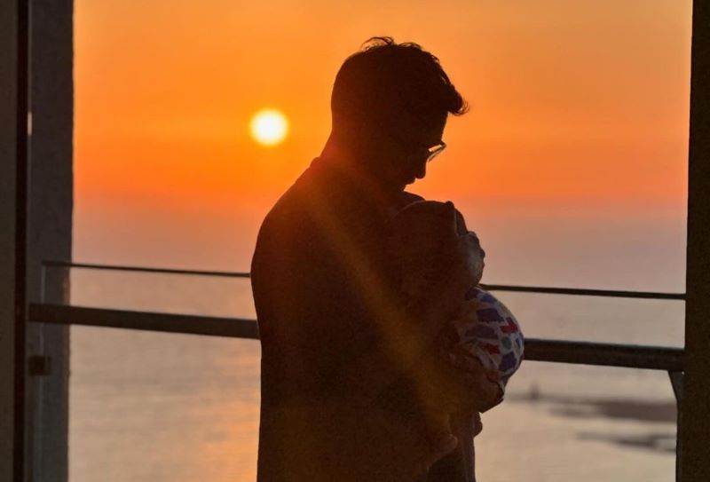 Vikrant Massey is enjoying parenthood, Sheetal Thakur shares heart touching images