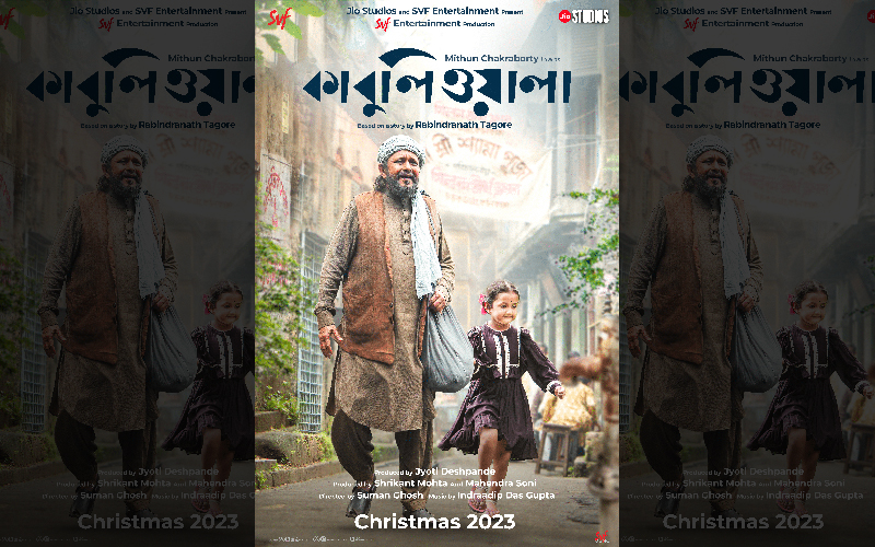 Mithun Chakraborty's Kabuliwala hits big screens in US