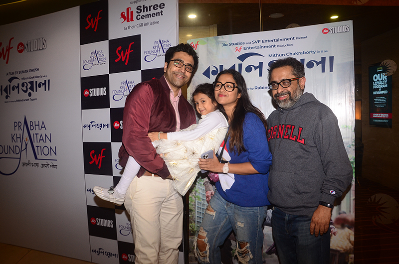Suman Ghosh's Kabuliwala gets special screening in Kolkata