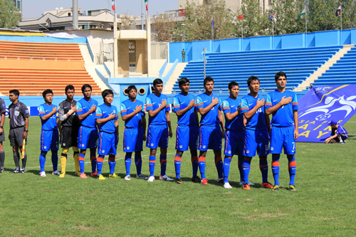 AIFF eager to host U-16 AFC Finals in 2016
