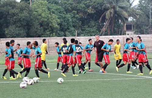 AIFF XI set to get back to 'rhythm'