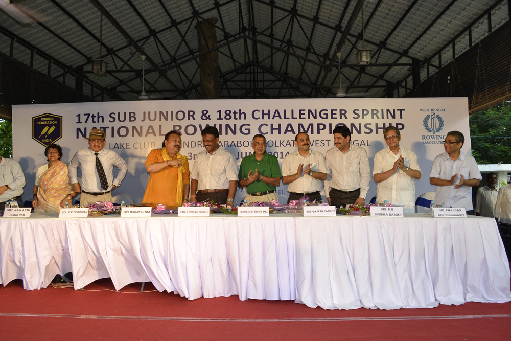 Challenger Sprints National Rowing Championships culminates in Kolkata