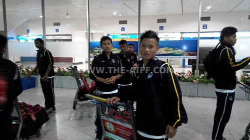 Asia Champions: AIFF XI go down to PVF Vietnam