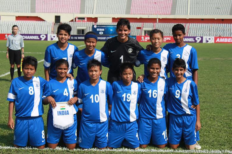 Iran rally to beat India 2-1 in AFC U-16 Women's Qualifiers