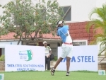 Samarth on course for a brilliant win at Tata Steel Southern India Amateur 2014