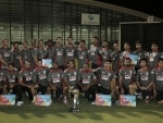 ICC Cricket World Cup Trophy concludes World tour