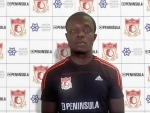 Pune FC add Liberian Eric Brown for the season ahead