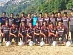 Youthful Pune FC 'A' set out for Gorkha Cup