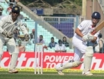 Test: India losing grip over match, series