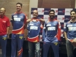 IPL: DD unveil new jersey