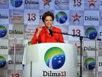 Brazil 'ready' for WC, says Rousseff
