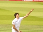 India-England Test: Finn replaces injured Plunkett 