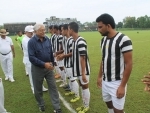 Punjab wins 38th BSF Inter Frontier Football Tournament 